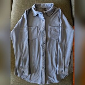 Mondetta Blue Shacket M